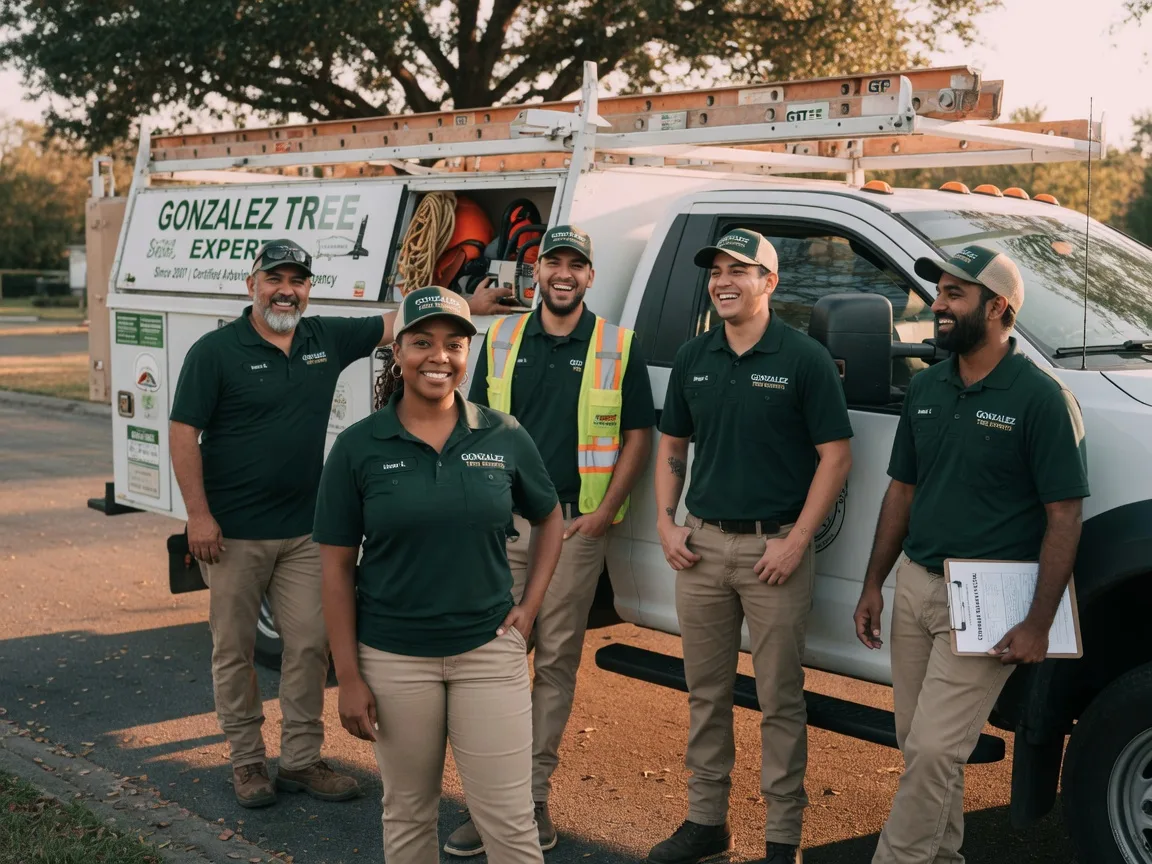 Tree Service company in Van, TX