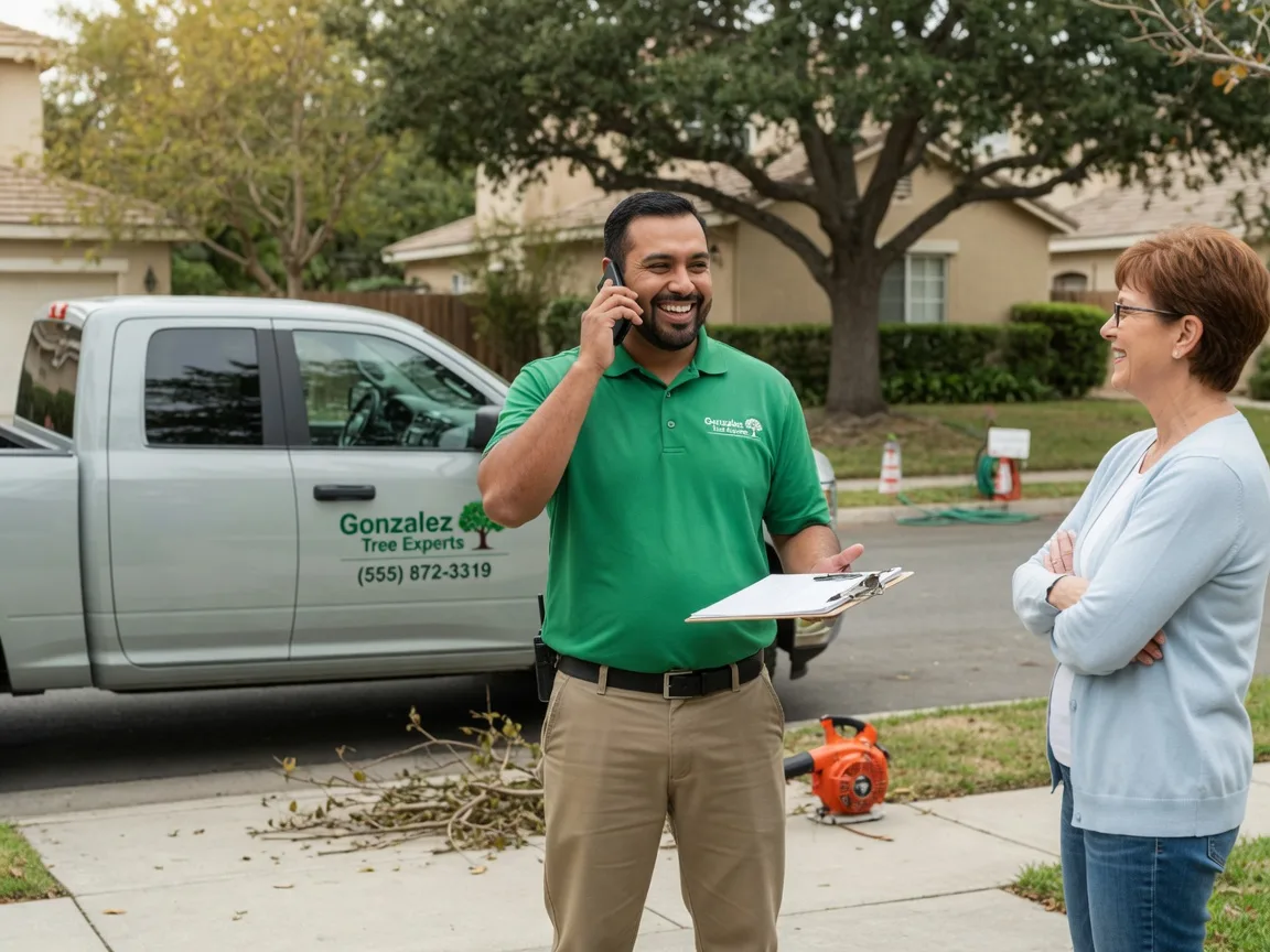 Tree Service Van, TX FAQs